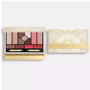 پالت آرایش لیمیتد دیور Dior Makeup Palette All in One Face Eyes Lips Couture Limited Edition